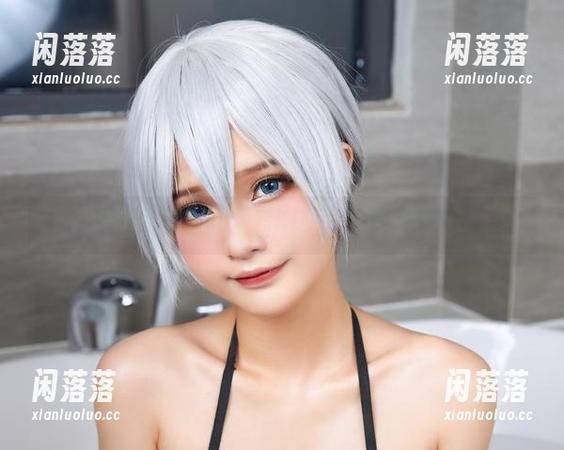 高清写真，Azami玩转KDA，脑子不要太容易飞
