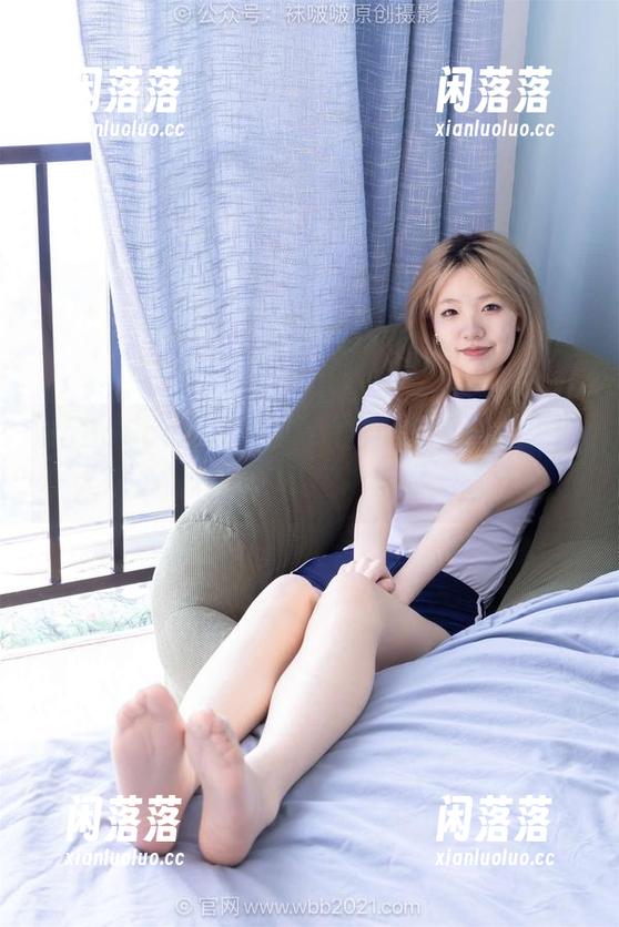 BoBoSocks袜啵啵 - 当小甜豆遇上华伦天奴，福利图包已经准备好，请查收