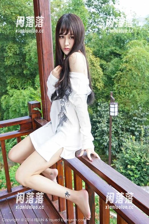 Feilin嗲囡囡 - 夏小秋秋秋的肉丝，图片够美，下载必要是不适合吃的那种哦！