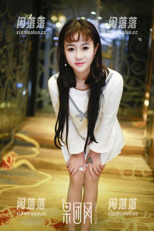 GIRLT果团网 - 图片里的王语纯，肉丝之上，竟让我想起了随便剁的晚餐……