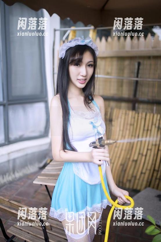 GIRLT果团网 - 皮衣控注意了！裴希西的图片合集直接给你酸爽。