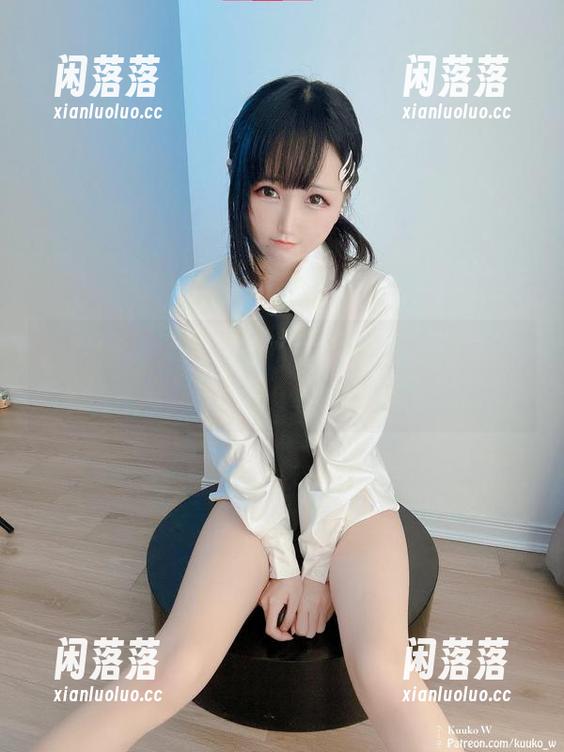 KuukoW KuukoW最新作品火热发布,女神风采让人赞叹,真想邀请她喝咖啡。