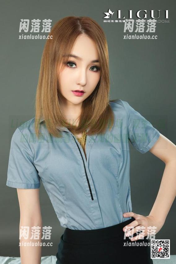 Ligui丽柜 - Kiki的私房登场，双生一品的原图里藏着不为人知的幽暗深渊。