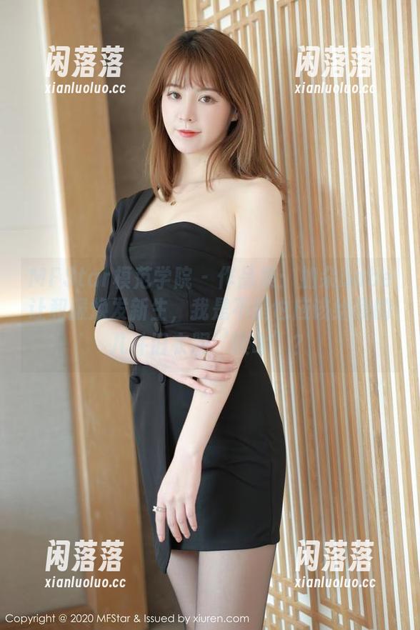 MFStar模范学院 - 作品集：加朵babe让和服焕发新生，我是不是也应该给我的几件旧衣服‘续命’？