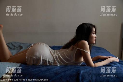 MiiTao蜜桃社 - Cris_卓娅祺浴室私房图集：梦幻泡泡轻拍的干扰公式
