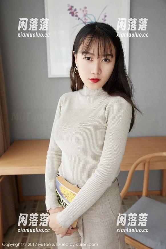 MiiTao蜜桃社 - 这泳装写真资源让你膜拜琉璃lily的娇羞与鬼马