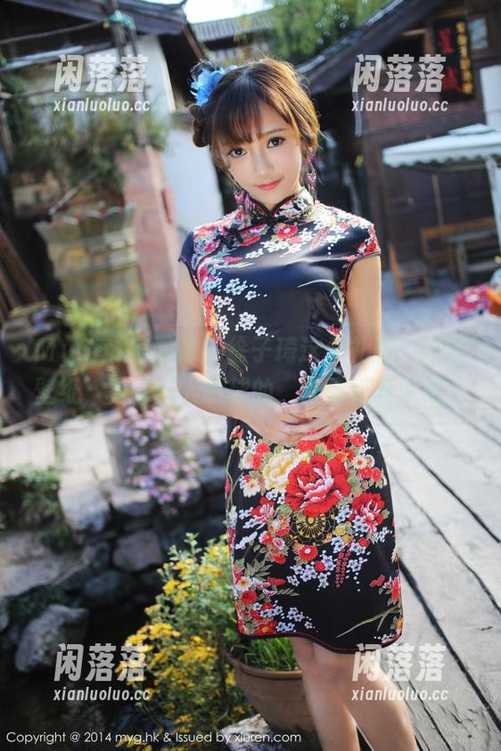 MyGirl美媛馆-徐子琦 MyGirl美媛馆 - 徐子琦这个礼服,高清壁纸,真够抓人眼球的,让你反复欣赏。