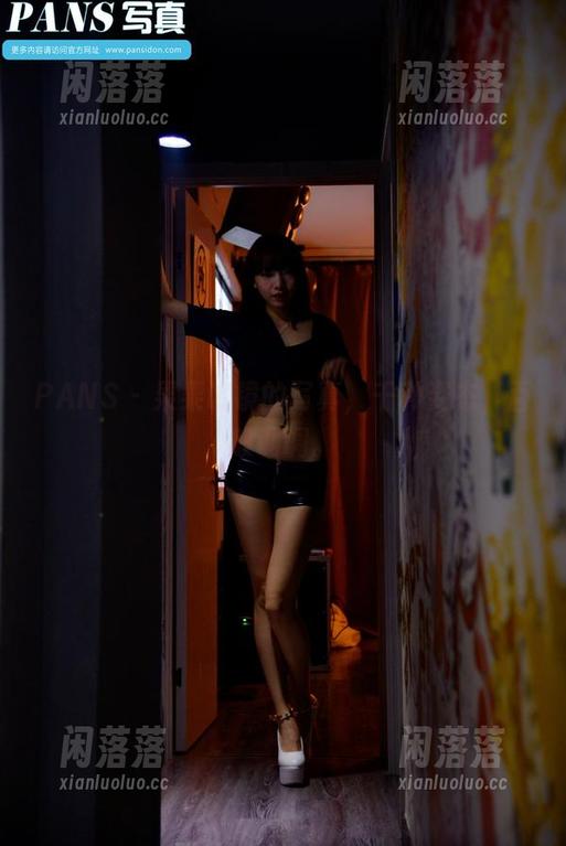 PANS - 果果试镜的写真，千种姿态，百般调调。