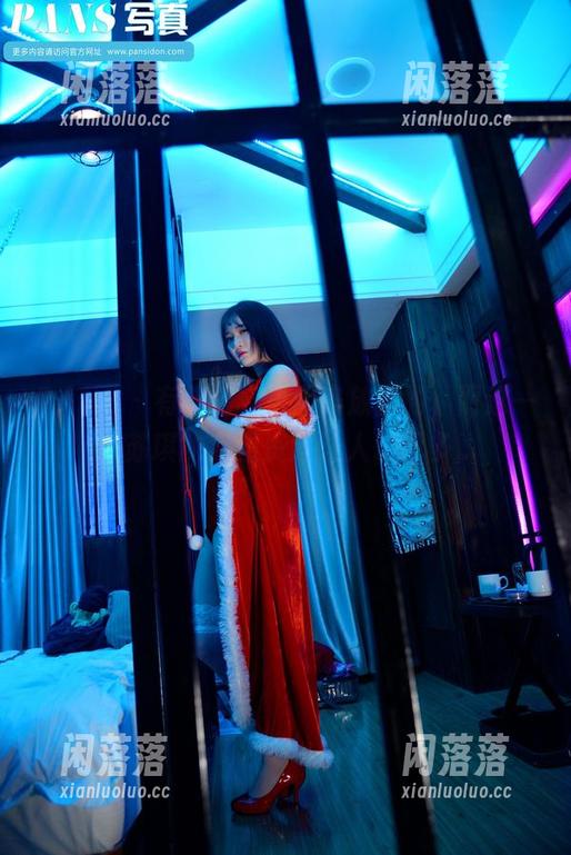 PANS - 有些浴缸是用来放松的，而这一张苏琪的套图资源让人想更多...