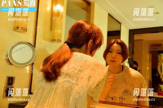 PANS写真 - 蜜汁折折，双11福利写真集中的高级感，看过想回味！
