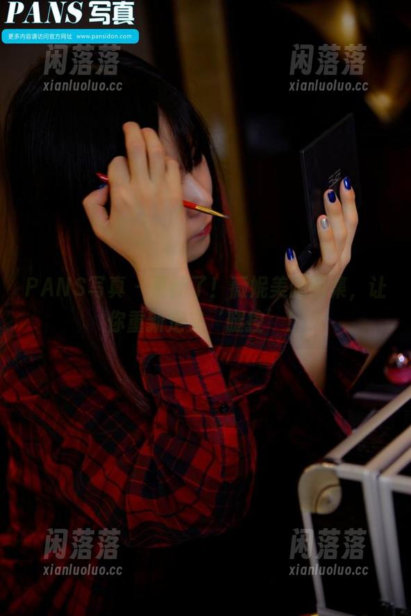 PANS写真 - 更新了！薇妮美腿图集，让你重新定义‘腿控’！