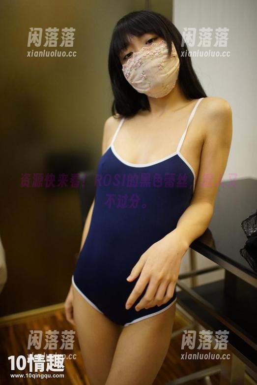 资源快来看！ROSI的黑色蕾丝，撩人又不过分。