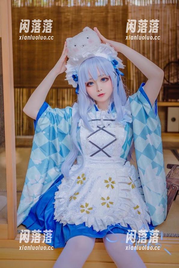 不过瘾？Sayako＿今年4岁给你奉上凑阿库娅的免费原图，这下钱包轻松啦！