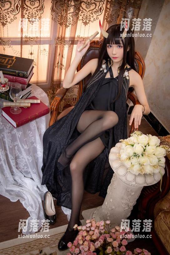 无圣光的真实，Tomoyo酱的“女神”让你对完美有了新的定义。