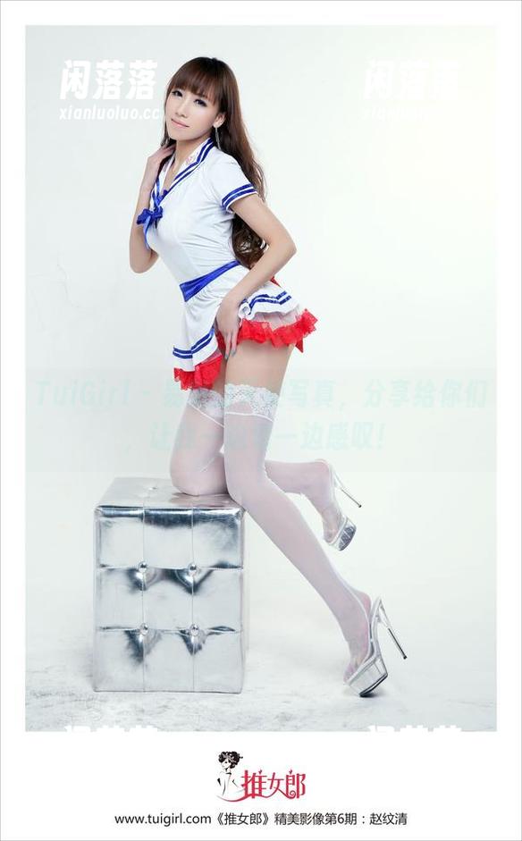 TuiGirl - 易阳的天使写真，分享给你们，让我一边看一边感叹！