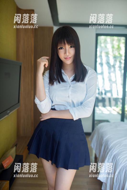 TuiGirl推女郎-模特林夕 TuiGirl推女郎 - 模特林夕黑丝图包,个别姿势让我无意中进入了思考