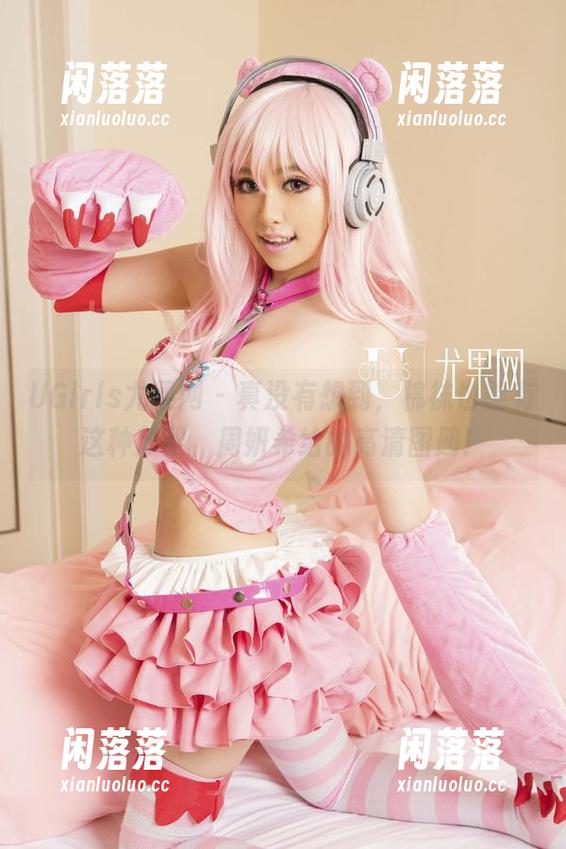 UGirls尤果网 - 真没有想到，棉袜也能有这种效果，周妍希给的高清图册！