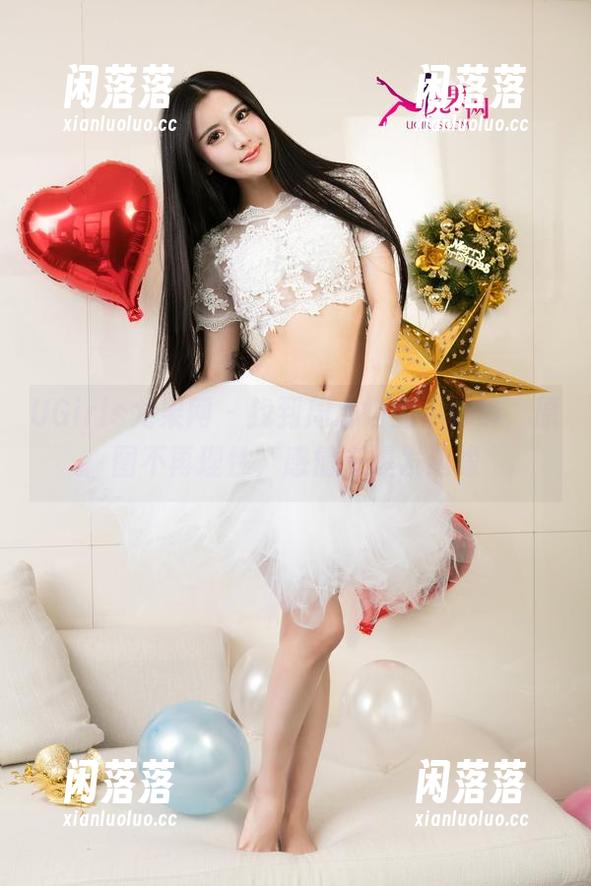 UGirls尤果网 - 找到周心情的牛仔裤，原图不再理性，感情在爆发边缘