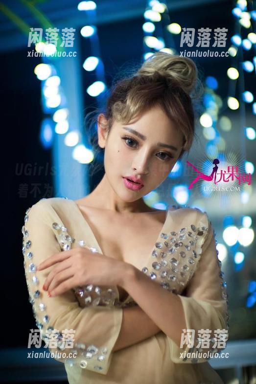 UGirls尤果网 - 私房合集中的田熙玥，藏着不为人知的少女情怀，总是让人多看几眼。