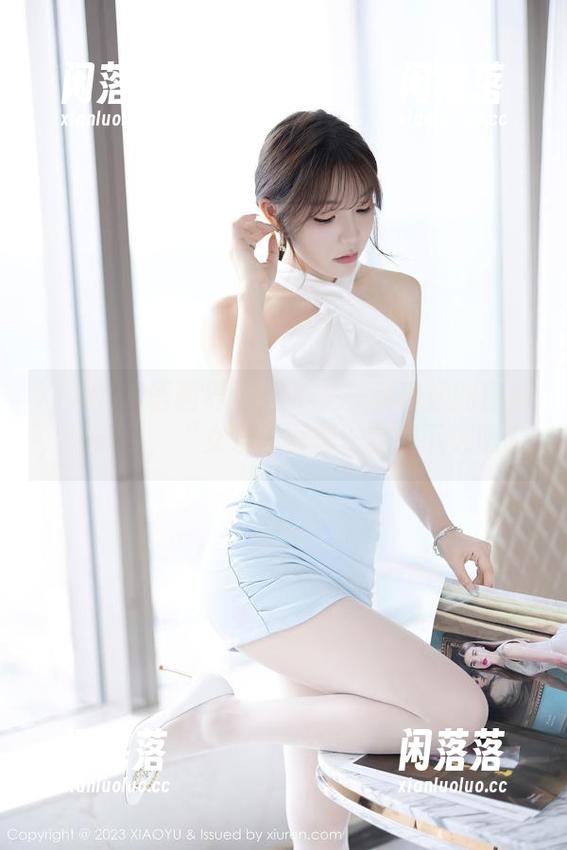 XIAOYU语画界 - 这不是一张普通的图集，苏曼兮，“女友”图你一定想下载吧？