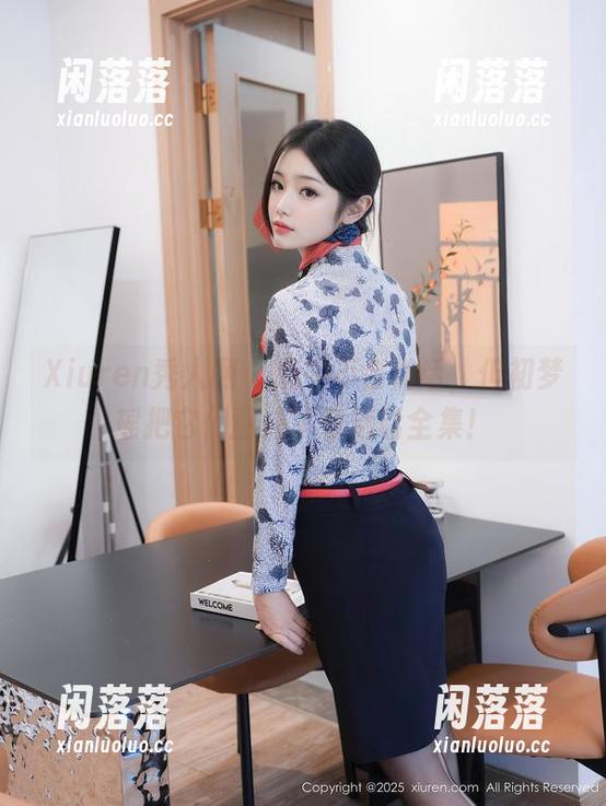 Xiuren秀人网-初梦瑶 Xiuren秀人网 - 奶牛不会说话,但初梦瑶把它们画成了普通话全集!