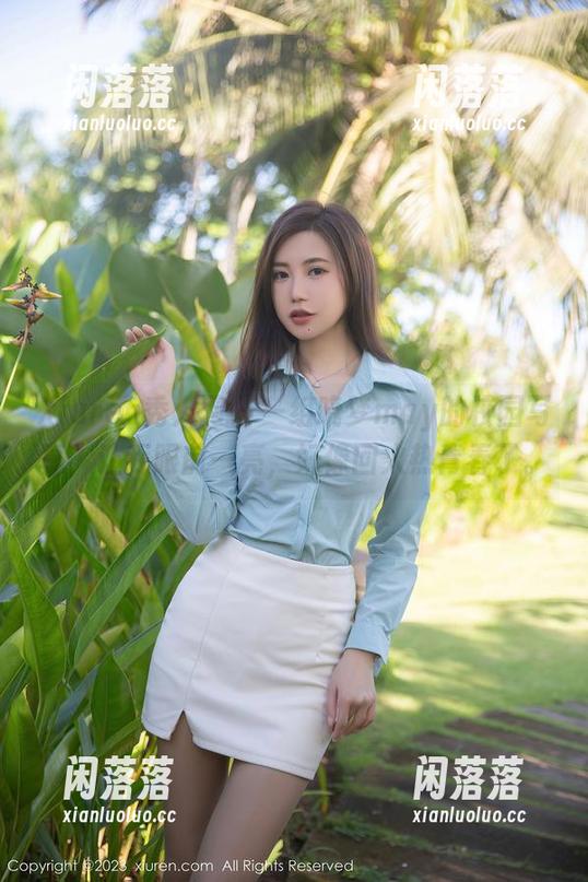 Xiuren秀人网 - 一组晓梦may的校园写真，让我眼前一亮，好像回火热青春了。