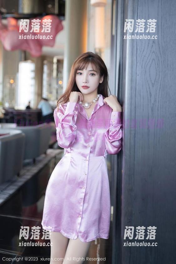 Xiuren秀人网 - 我跟李丽莎的套装图册有个约会，你来吗？