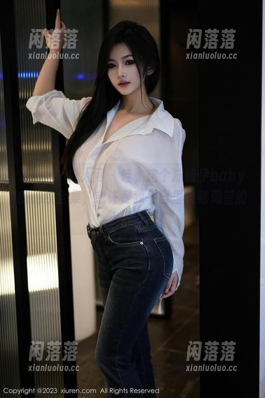 Xiuren秀人网 - 哇，这个沫晓伊baby的豹纹全集，或许是我平日里隐秘渴望的小狂野…