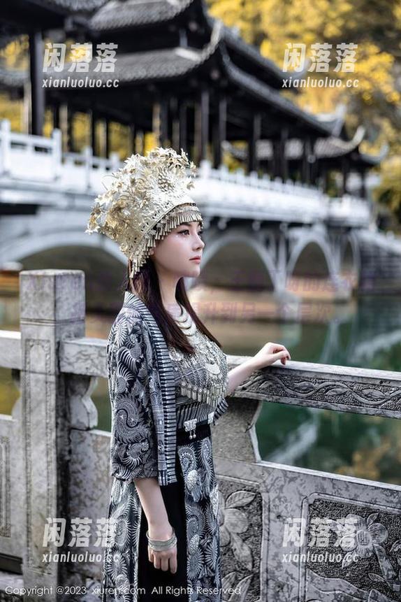 Xiuren秀人网 - 啧啧，王俪丁呀的连衣裙，把美图的气质提升到另一个层次。