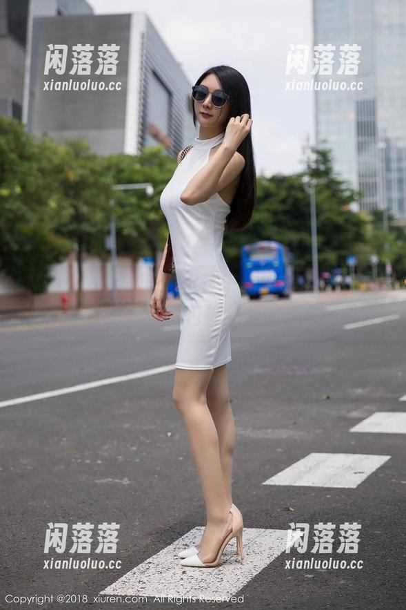 Xiuren秀人网 - 沉迷于绮梦Cherish的皮衣全套，每张图包都是我的快乐源泉。