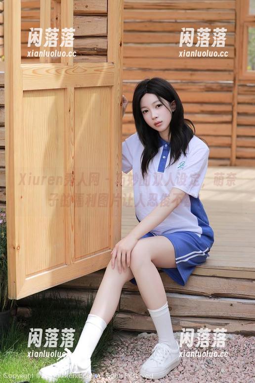 Xiuren秀人网 - 巧妙的双人设定，萌奈子的福利图片让人忍俊不禁！