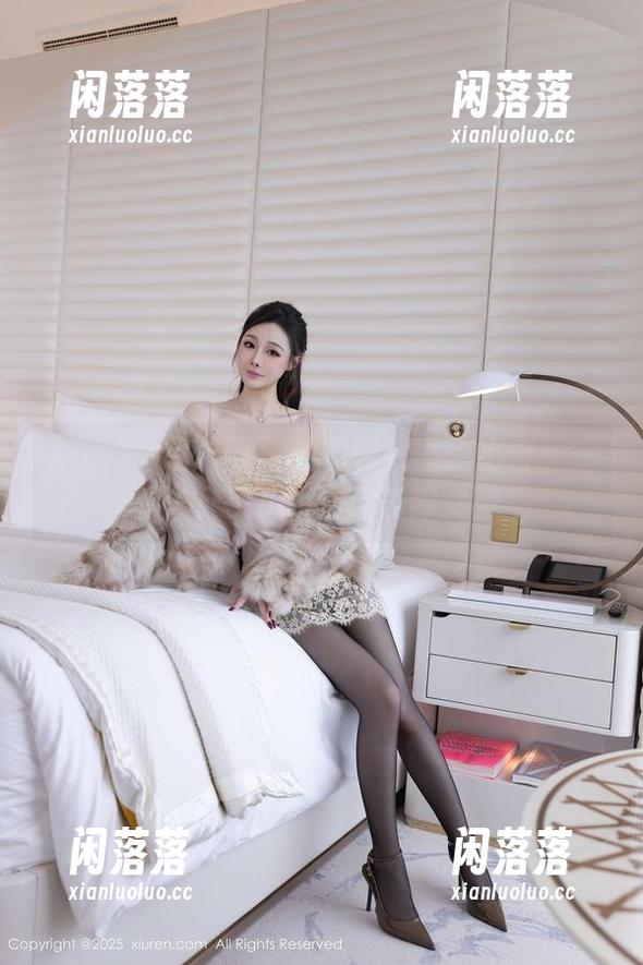 Xiuren秀人网 - 美图时代重磅出击——陈怡曼coco化身花嫁女神