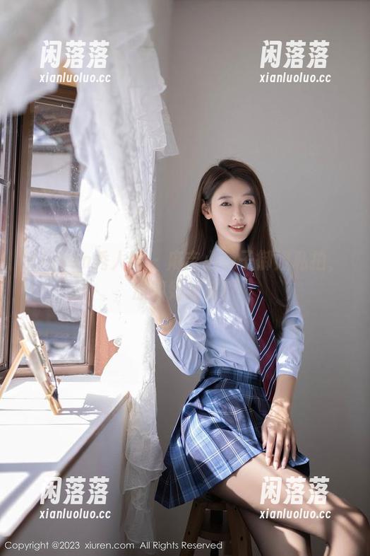 Xiuren秀人网 - 麻吉小兔子御姐私拍，原图好迷离！