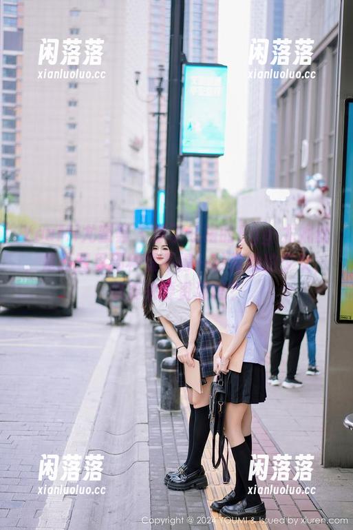 YouMi尤蜜荟 - 穿了红裙的Egg-尤妮丝，是原图里那种恨不得一秒做她的少女，你要来要资源吗？