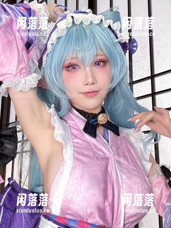 24年会员订阅？aqua水淼的写真集更新内容居然还不够！