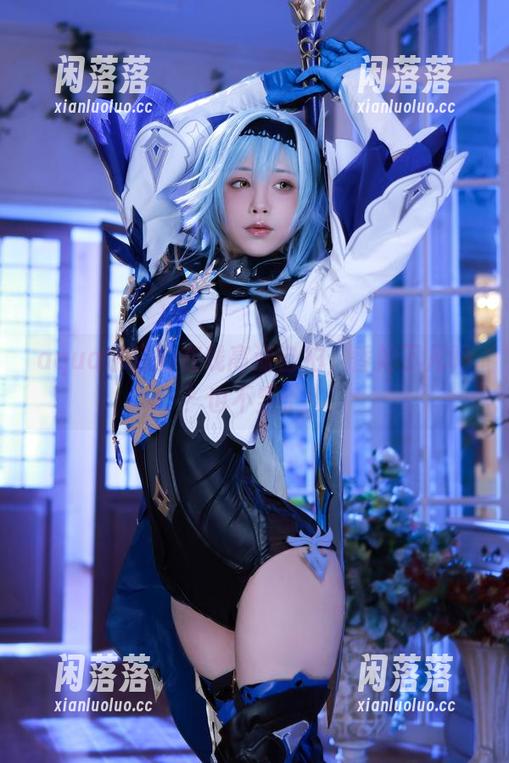 aqua水淼的在线高清自拍，香妃下凡吗？也不至于！