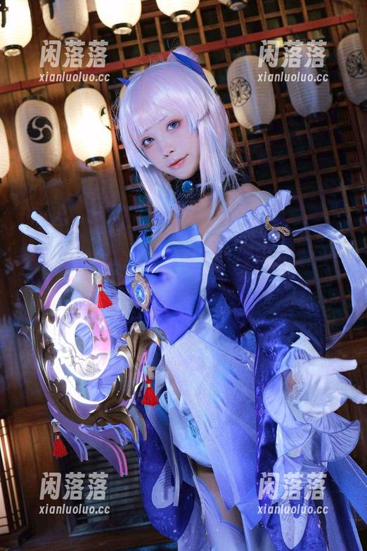 aqua水淼这兔女郎组合，福利成双，让我心头小鹿乱撞！