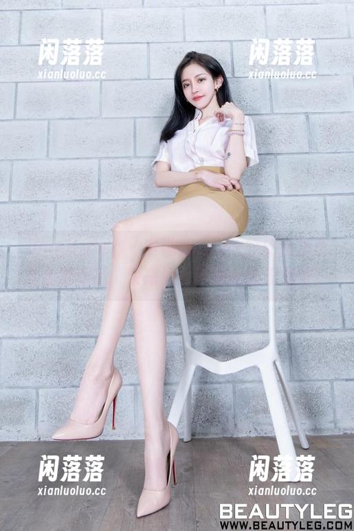beautyleg - 听说Joanna的皮衣是永久免费作品，快来抢！不要说我没提醒！