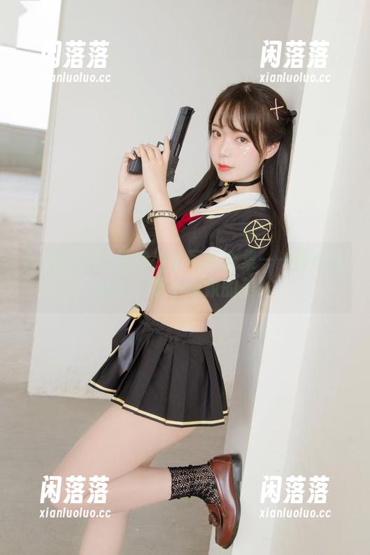 fushii_海堂的少女写真合集——你必须承认，超乎想象的美！