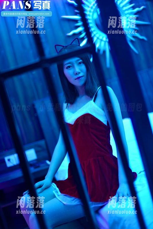 pans - 小柔和她的裤里丝，免费的图包等你来戳
