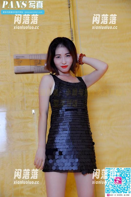 pans - 最新图集：小颖与那个女孩儿的空灵对话