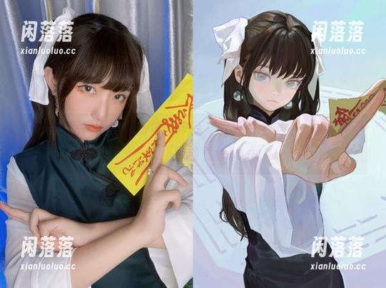 roroki骷髅姬的最新校园作品，明明是个学生，却有种不太正经的气息。