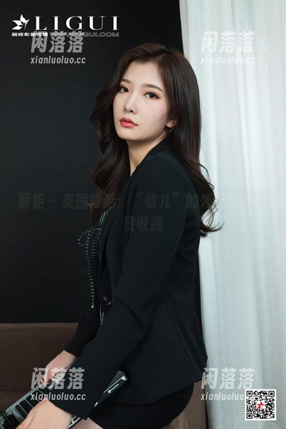 丽柜 - 美图背后：“敏儿”的俏佳莲为何没收我