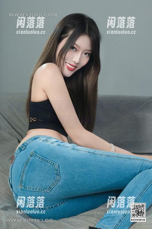 丽柜-甜甜 丽柜 - 甜甜的JK美图,私房到掉渣,外面的人想不心动都难!