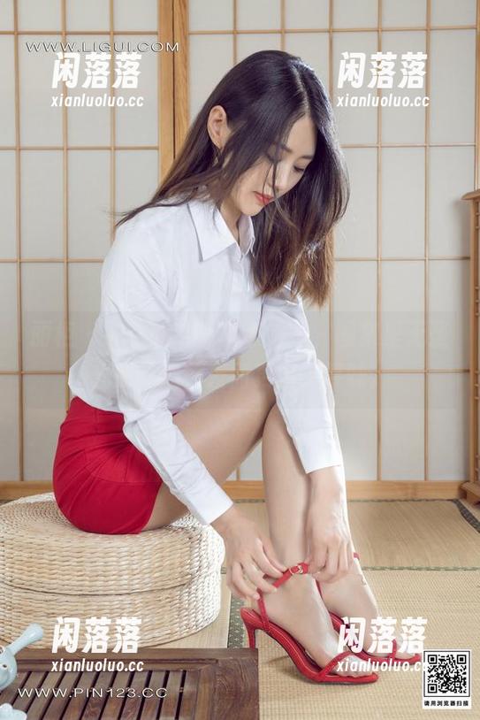 丽柜 - 钟情的“专享课堂”，图集里无圣光的秘境，反而更耐人寻味。