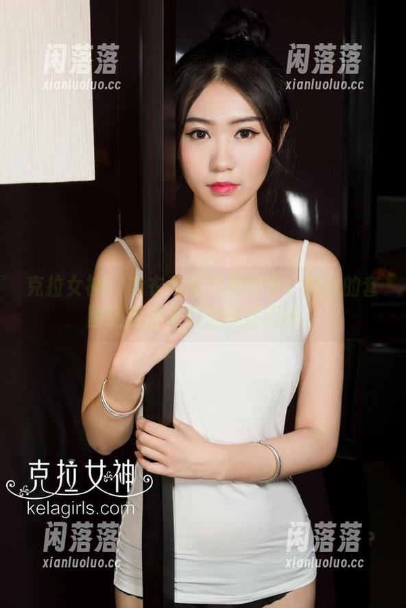 克拉女神-静宜 克拉女神 - 内衣秀不只是穿着!静宜的套图让我白天也想默默回味。
