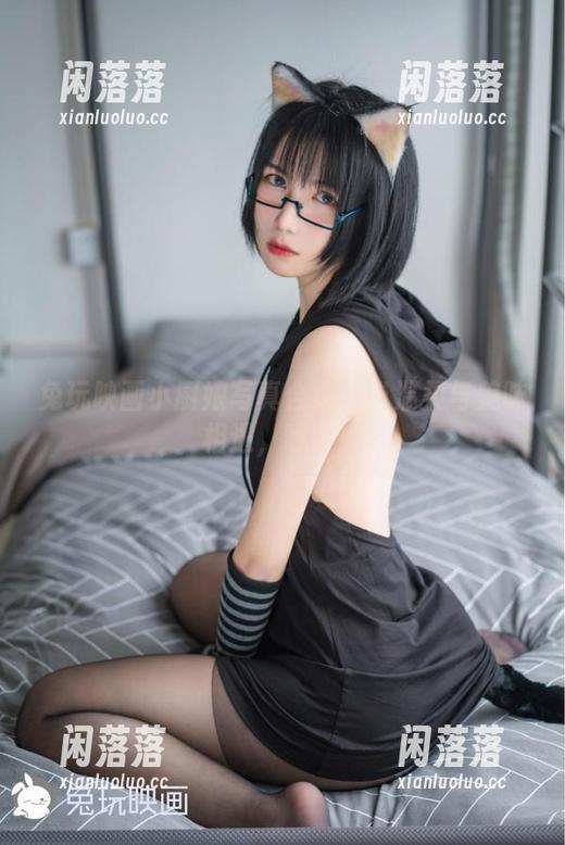 兔玩映画小厨娘写真合集：当温柔与美味相遇，哼哼！