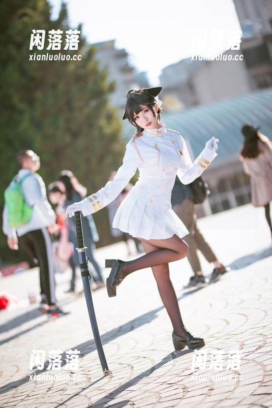 当碧蓝航线邂逅独角兽：北之北的写真图册里都藏了什么？