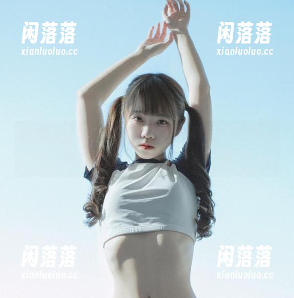 这双人合影，我从来没想过可可小白兔长得可以这么…不如说真好看