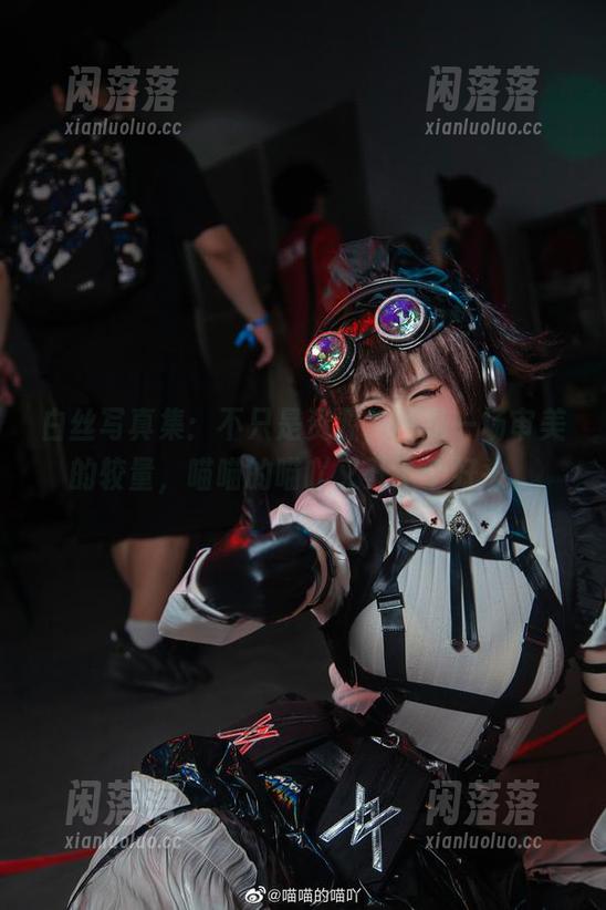 白丝写真集：不只是资源，更是一场审美的较量，喵喵的喵吖又开了个好头。